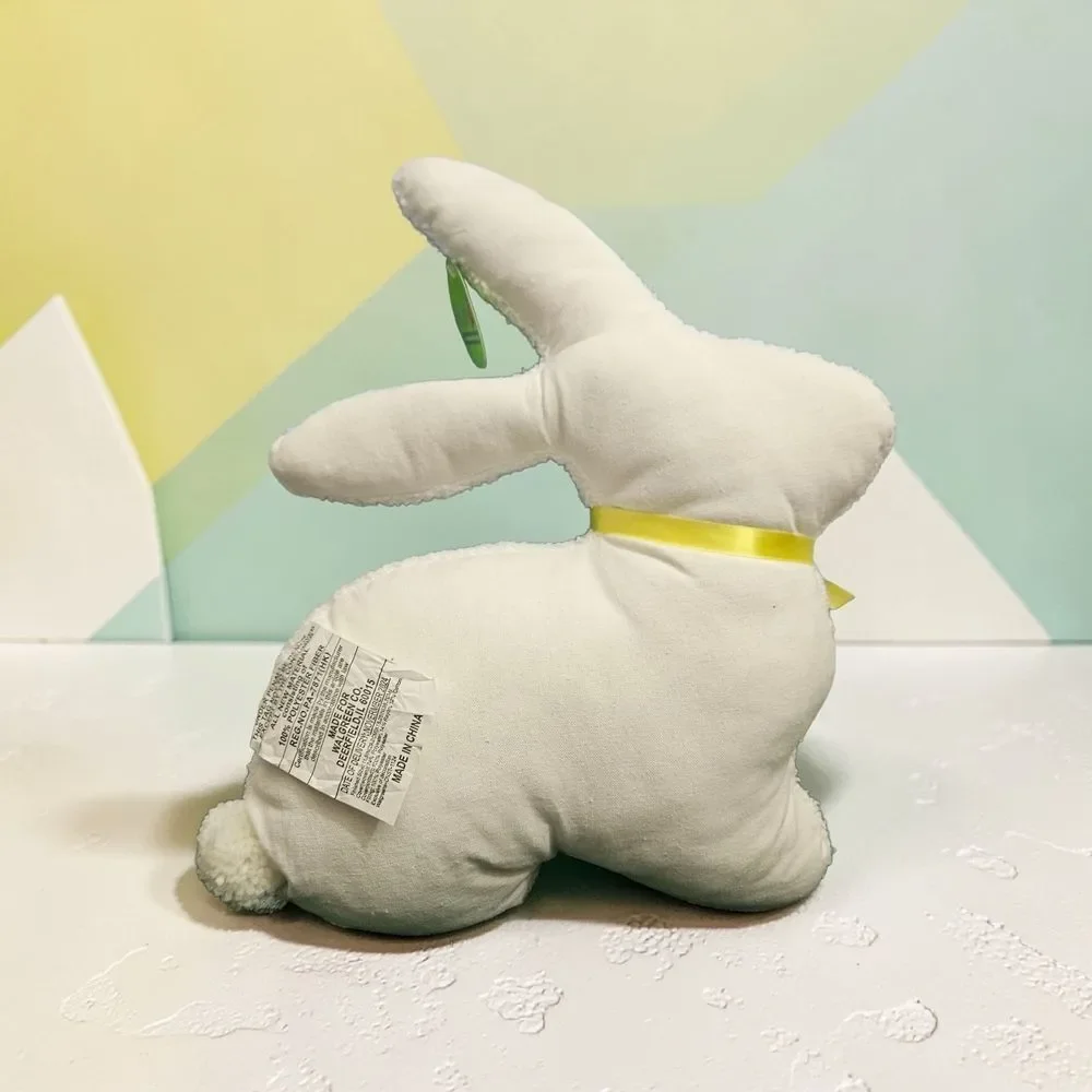 Decorative Bunny Accent Pillow $5 With A Bundle